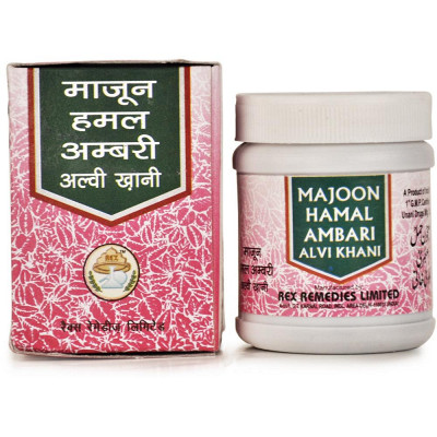 Rex Majoon Hamal Ambari Alvi Khani